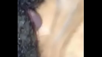 Hairy pussy solo play