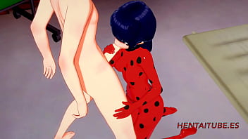 Miraculus Hentai - Lady bug sex