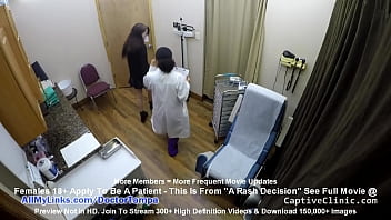 Doctor Tampa &amp; Nurse Rose Notice A Small Blemish On Lainey And Hold Her For 48 Hours In Cell At Local Health Department At