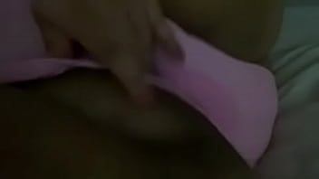 Cumming in panties