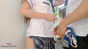 Pinay nakipag sex sa classmate habang wala pa ang prof