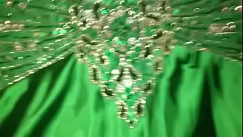 Emerald Dress 1