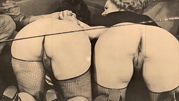 &apos;Vintage Lesbo&apos; from My Secret Life&comma; The Sexual Memoirs of an English Gentleman