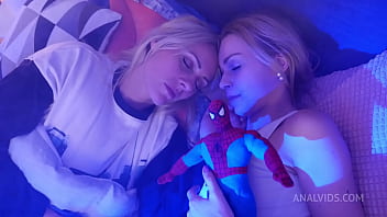 SUPERHERO DREAMS - Brittany Bardot and Rebecca Black get a visitor in dreamland BBC007