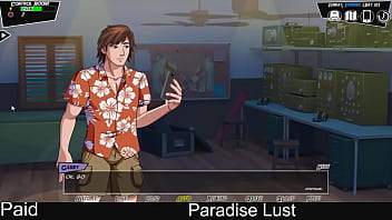 Paradise Lust ep 07&lpar;Steam game&rpar; Visual Novel