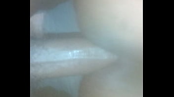 Black ass bouncing off Dick