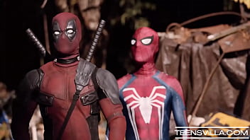 Spideypool XXX 2