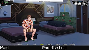 Paradise Lust ep 16 &lpar;Steam game&rpar; Visual Novel