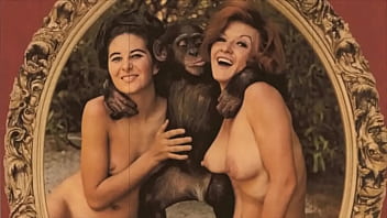 Retro Nature Girls