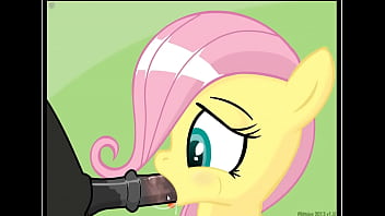 Fluttershy Sucking