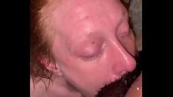 BBBC Loving PAWG Facial Balls deep deepthroat