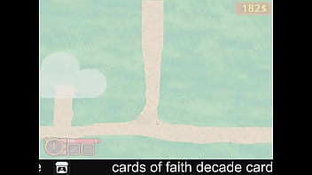 cards of faith decade card &lpar;free game itchio &rpar; Adventure&comma; Role Playing