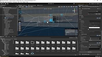 Unity Game Engine Post Processing Tutorial&comma; P&period;S&period; unity is way better than unreal engine