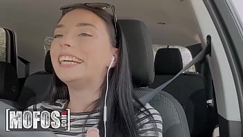 MOFOS  - Gianna Ivy&comma; JMac - The Driver Exposed