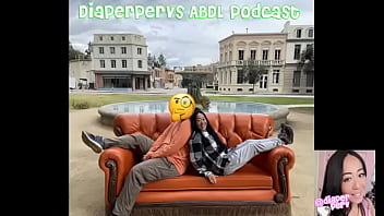 Ageplay and diaper fetish lifestyle Podcast with Diaper Perv 1