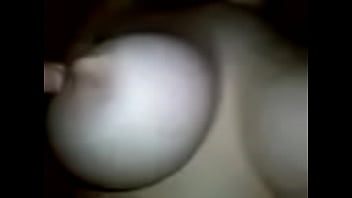 girlfriend plays with her pierced nipples 2