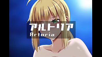 Fate zero artoria