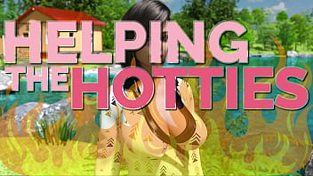 HELPING THE HOTTIES ep&period; 133 &ndash; Hot&comma; gorgeous women in dire need&quest; Of course we are helping out&excl;