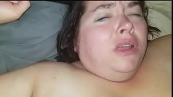 Sexy BBW Anal Fuck