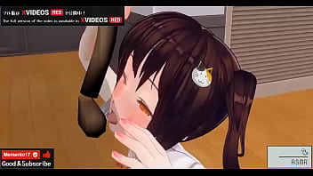 Uncensored Hentai  ASMR