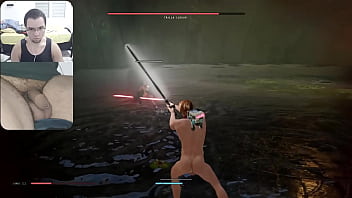 STAR WARS JFO HENTAI GAMEPLAY PART 27