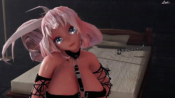 Vocaloid mmd luka