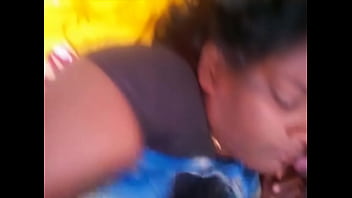 Tamil outdoor blowjob 2