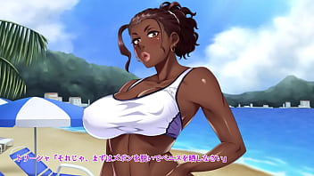 The setting is the &quot;Mama-san Volleyball Association Summer Camp&quot;&excl; This time&comma; the heroine is given an open sexual affair with a &quot;cool&quot; look&comma; and the pleasure level max&excl;