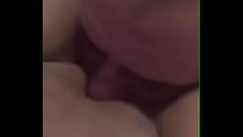 Feasting on a squirty fat bbw pussy