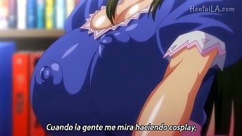 Hentai sub espa&ntilde;ol Tsundero-2