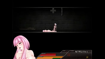 Hot lady hentai in new erotic game video