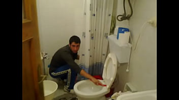 Turkish hot plumber