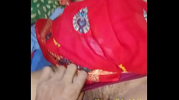 Indian Village wife anal fuck in saree&period;