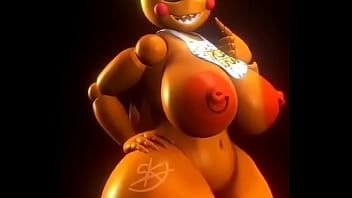 Fucking with Toy Chica with big tits