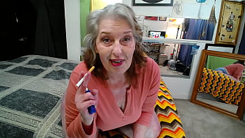 1073 Fun bodyswap roleplay from DawnSkye1962 smoking&comma; dirty talk&comma; masturbation and teasing