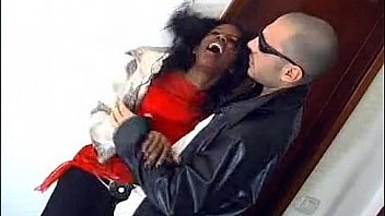 Ebony Fucked Very Hard In The Ass - Slutload&period;com