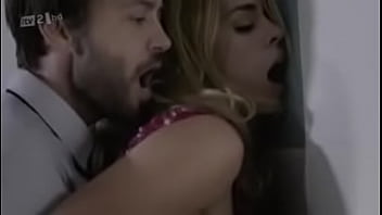 Billie Piper sex scene celebman