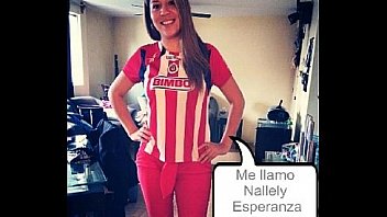 Nallely Esperanza Moreno Mateos VIP de Ecatepec Masturbandose con Dildo