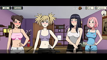 Kunoichi Trainer - Naruto Trainer &lpar;Dinaki&rpar; &lbrack;v0&period;23&period;1&rsqb; Part 126 Girls Party Strip And Sex Poker&excl; By LoveSkySan69