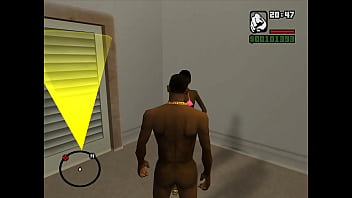 Gta San as aventura de cj