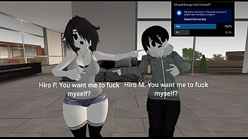 Hiro fucks himself&period;